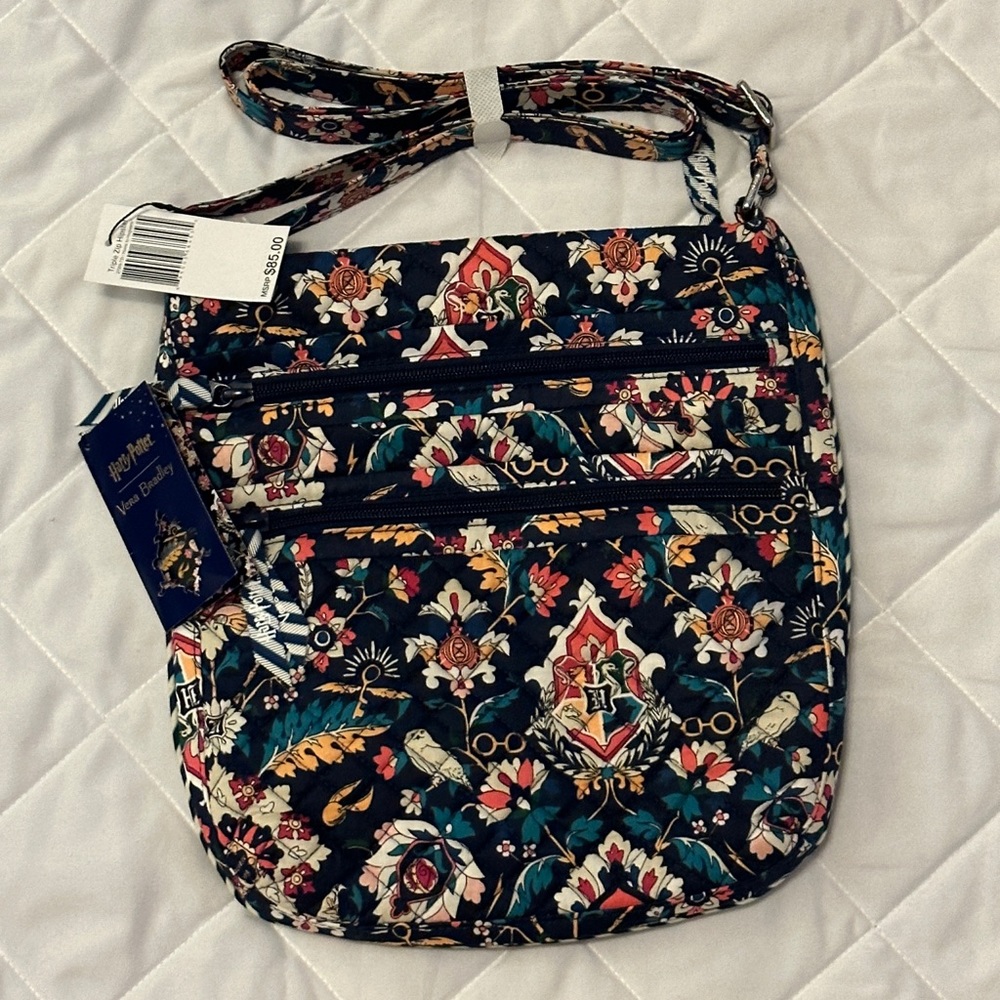 Vera Bradley Harry Potter Purse
